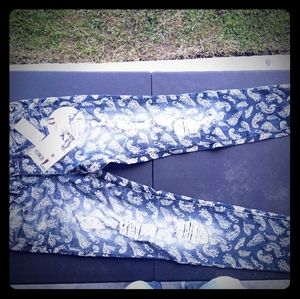 Re_wash jeans and tights all female clothing